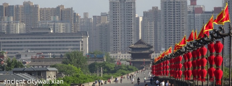 China - Xi'an - 