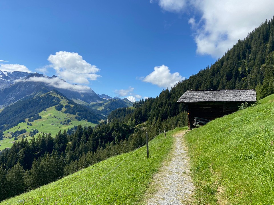 Schweiz - Adelboden - 