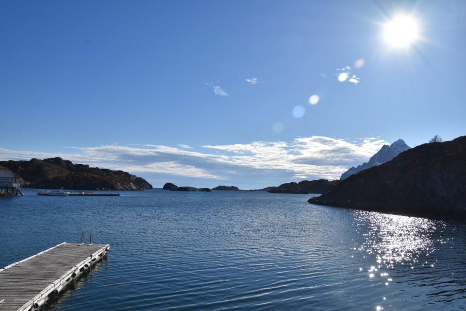 Norwegen - Kabelvåg - 
