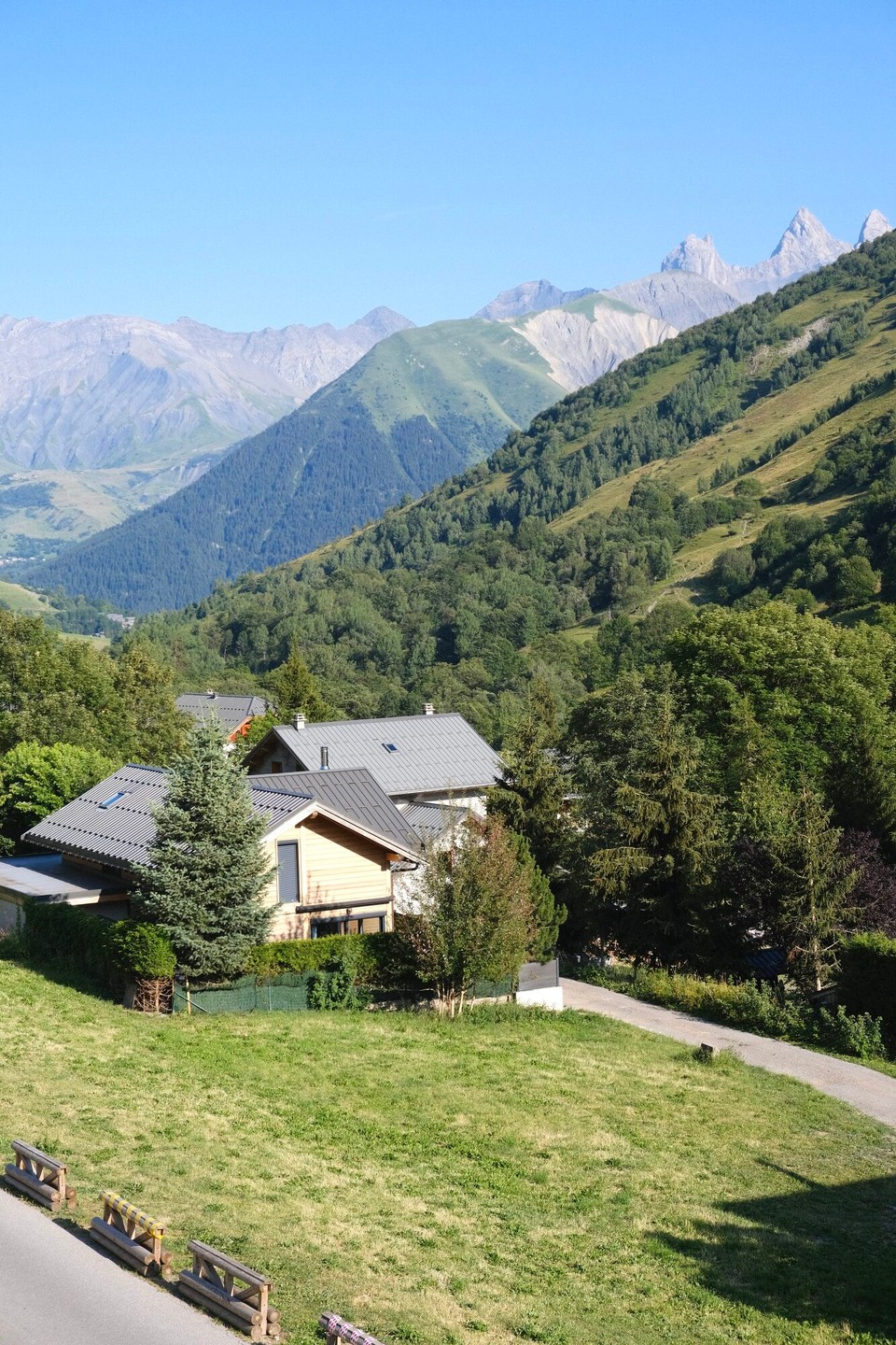Frankreich - Saint-Sorlin-d'Arves - 