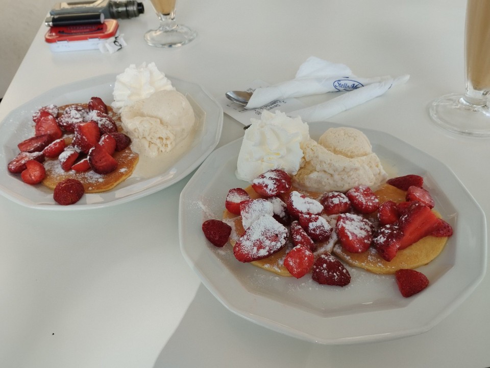 Spanien - Malgrat de Mar - Und das spricht für sich selbst😋😋😋😋😋😋 Super lecker 🤩