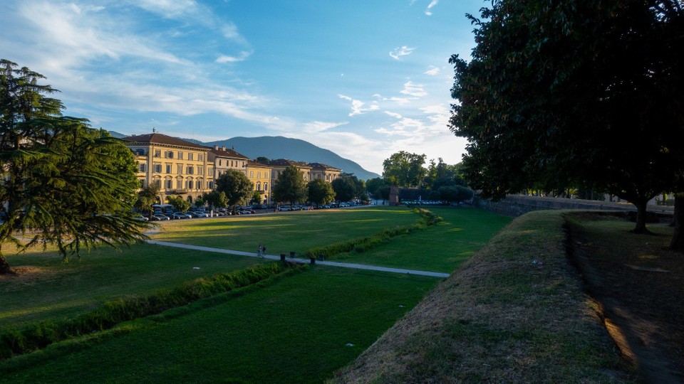 Italien - Lucca - 