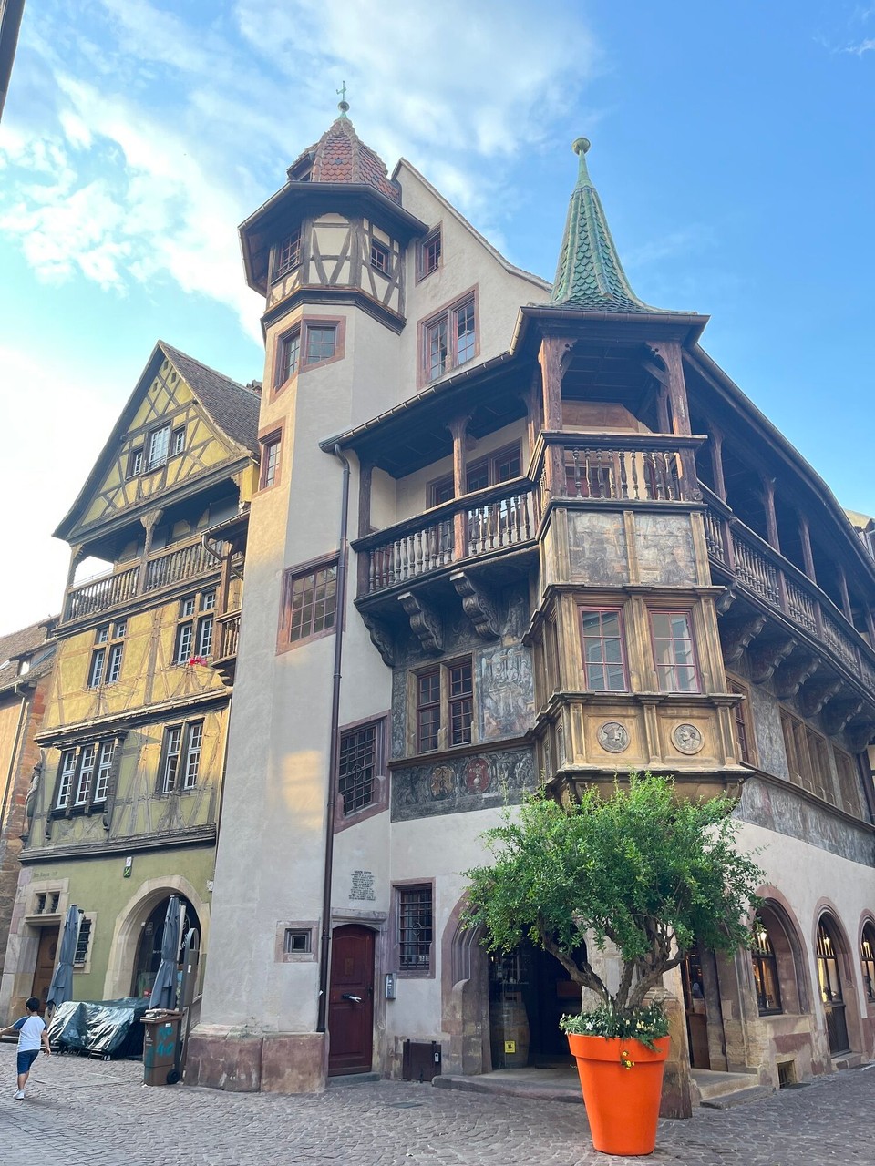 Frankreich - Colmar - 