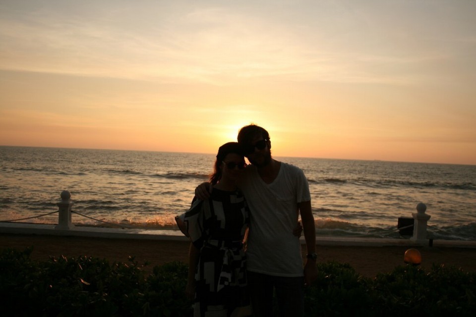 Sri Lanka - Colombo - 