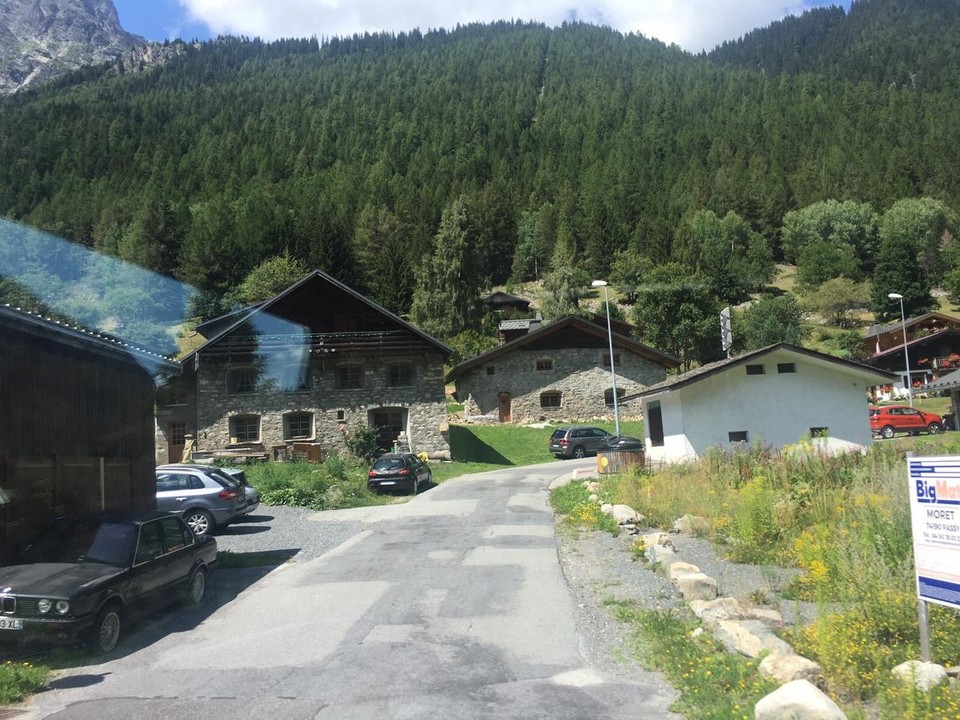 Frankreich - Chamonix - 