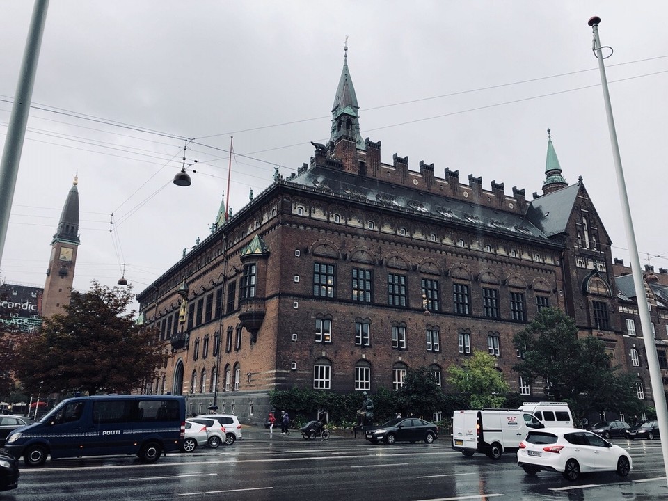 Dänemark - Kopenhagen - 