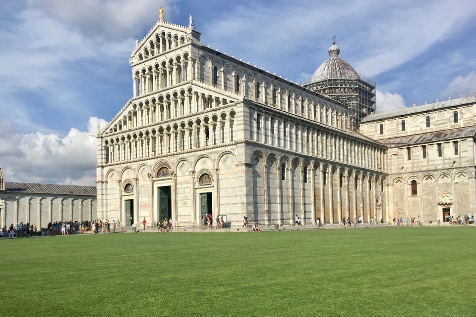 Italy - Pisa - 