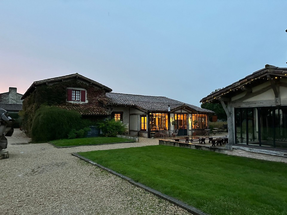 Frankreich - Martillac - 