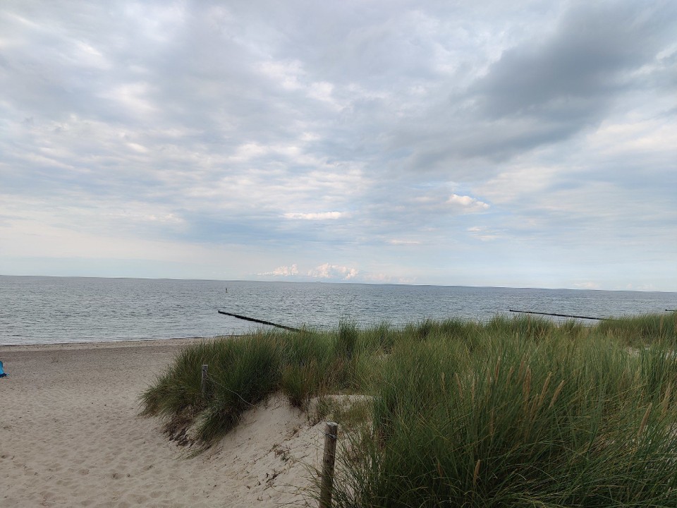 Deutschland - Graal-Müritz - Ostseestrand in Graal 