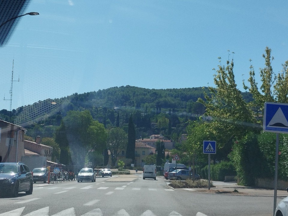 Frankreich - Mandelieu-la-Napoule - 
