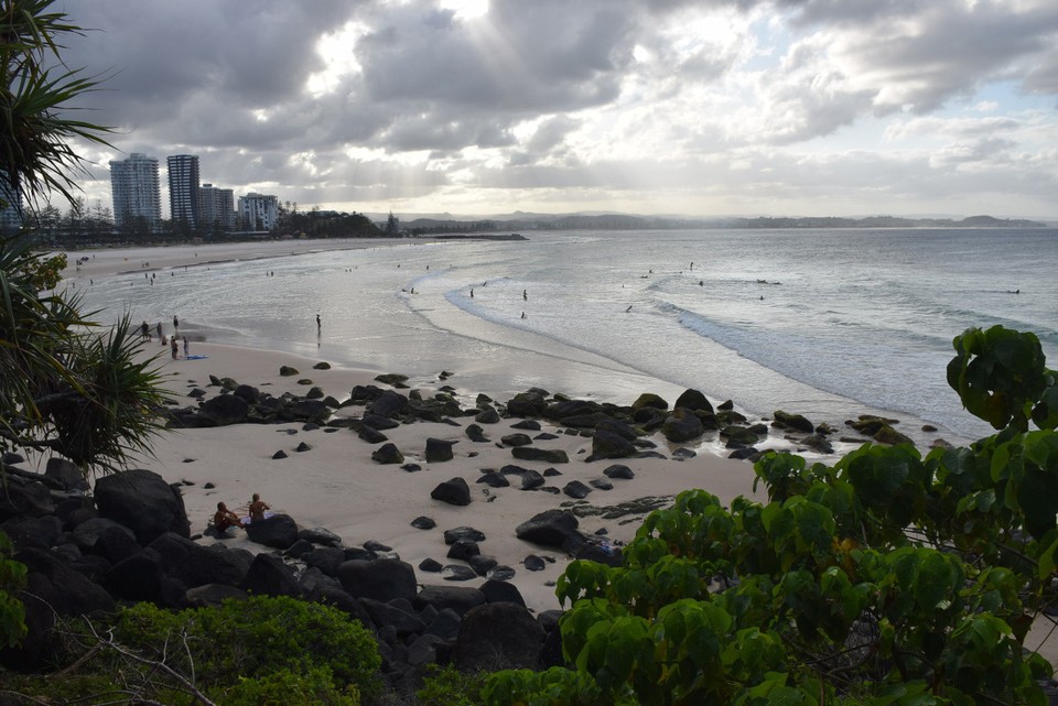 Australien - Coolangatta - 