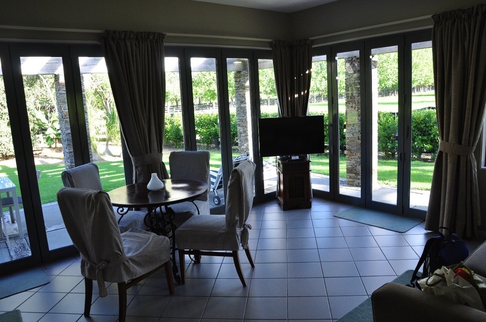 Neuseeland - Waipu - Unser Zimmer in Waipu