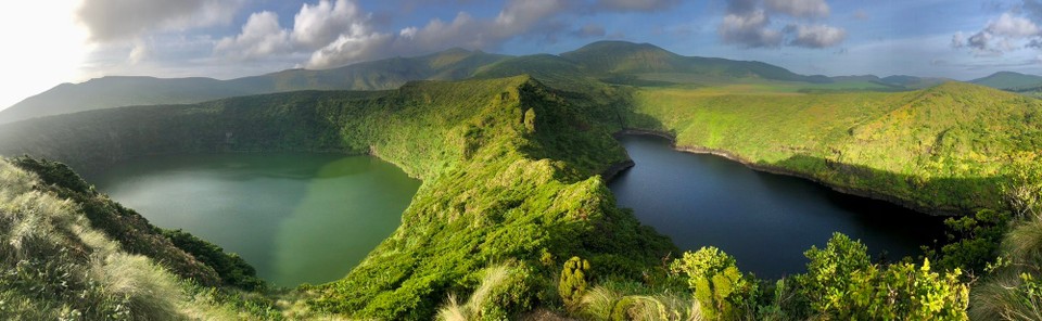 Portugal - Lajes Das Flores - 