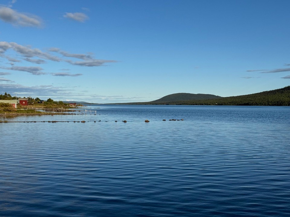 Schweden - Jukkasjärvi - 