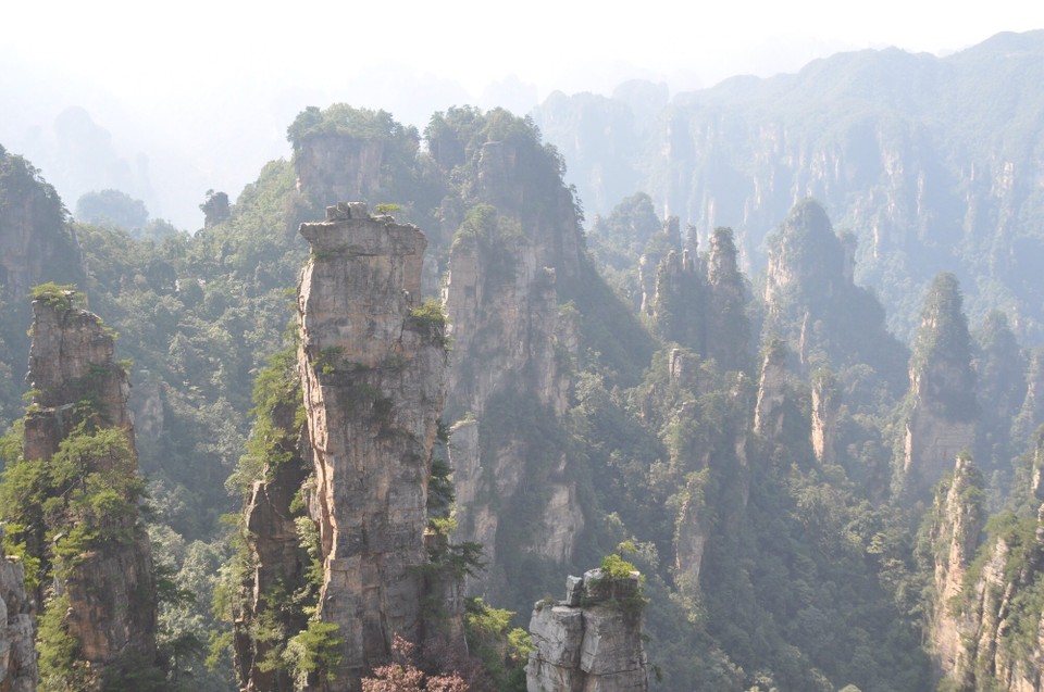 China - Zhangjiajie - 