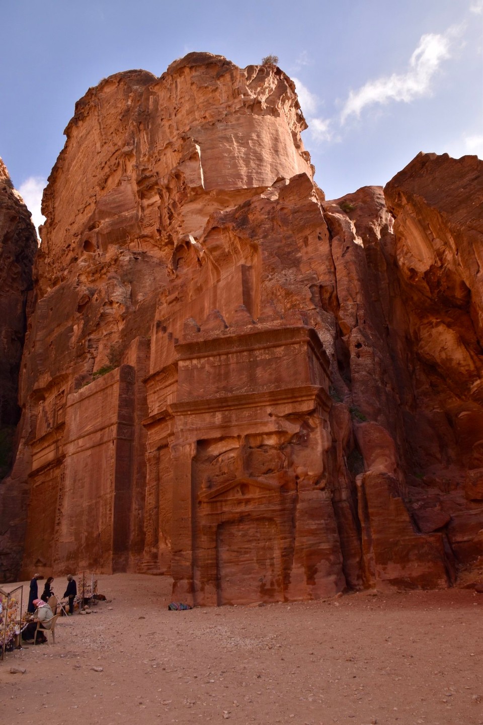 Jordanien - Wadi Musa - 