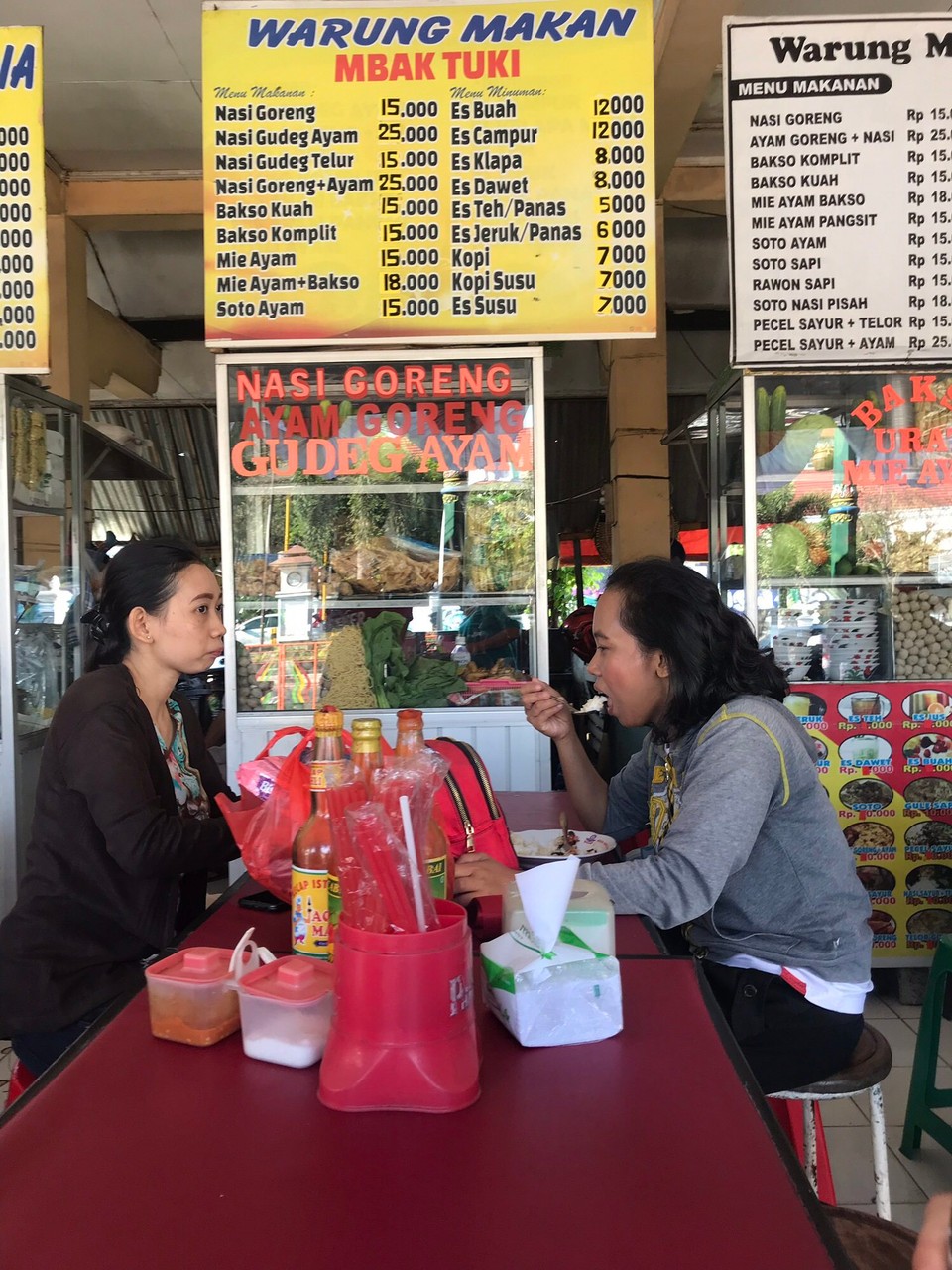 Indonesien - Yogyakarta - 