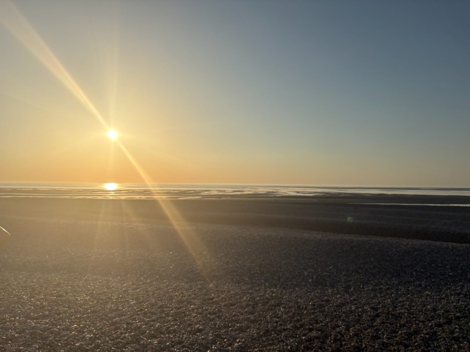Frankreich - Cayeux-sur-Mer - 