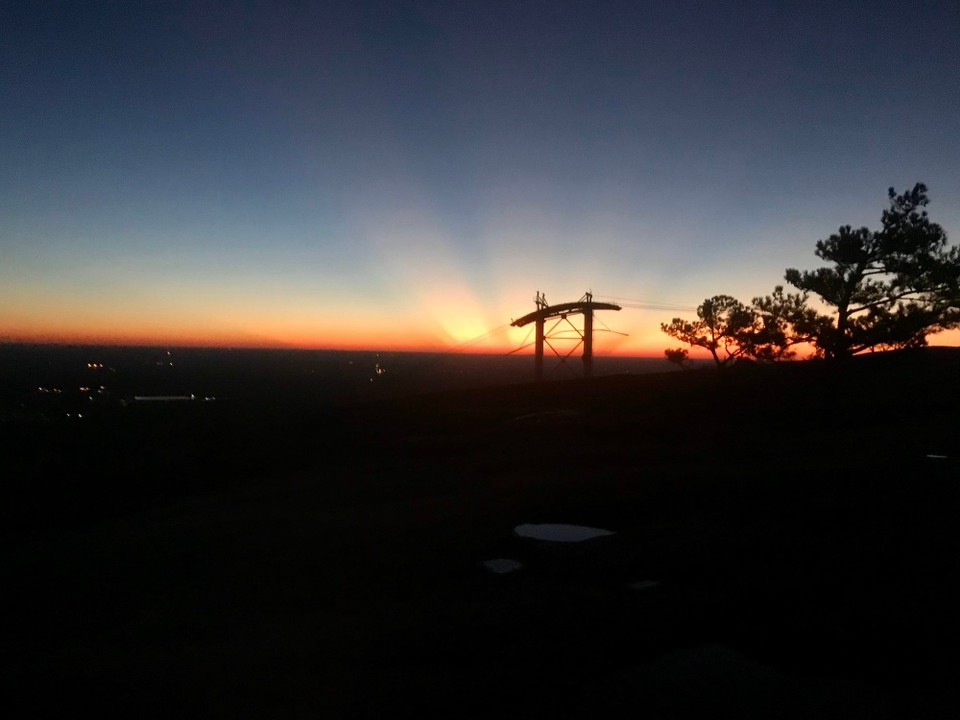United States - Stone Mountain - 