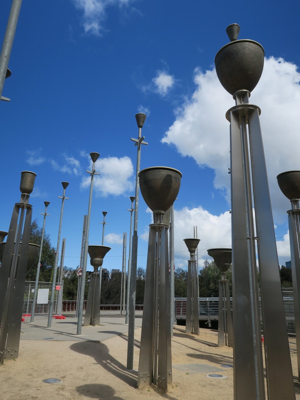 Australia - Melbourne - Federation bells