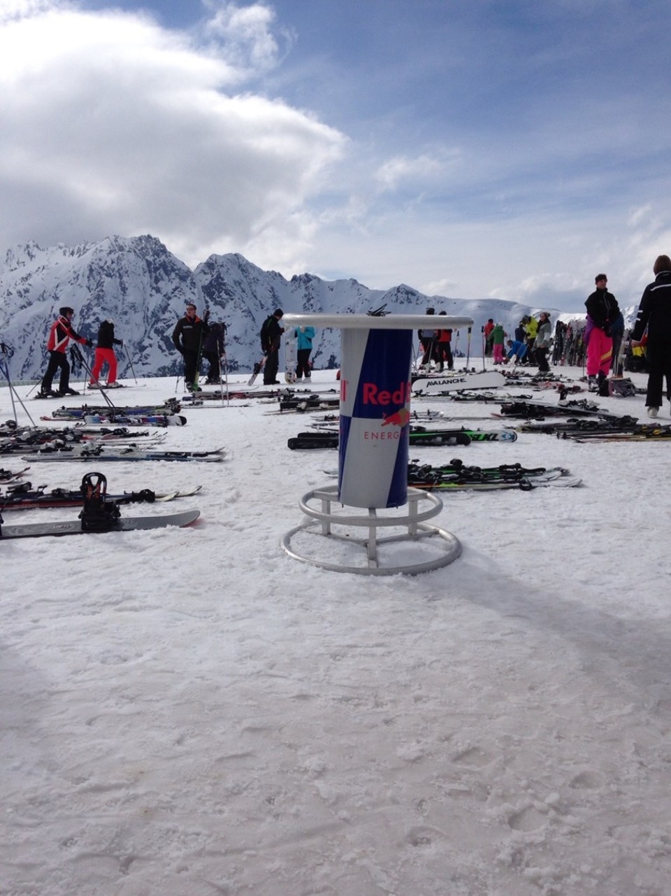 Österreich - Ischgl - 
