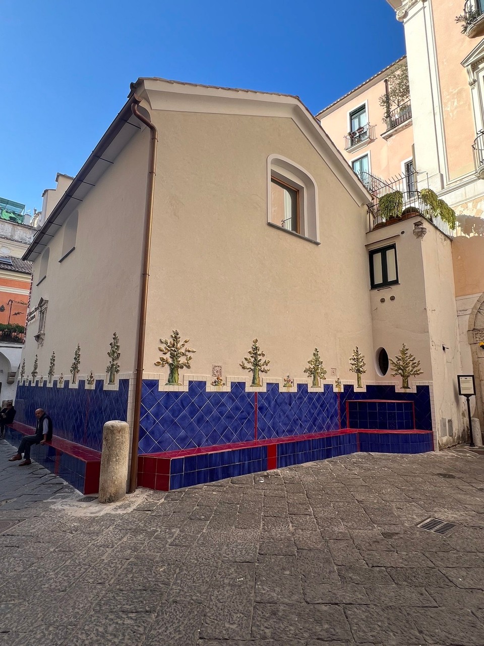 Italien - Salerno - 