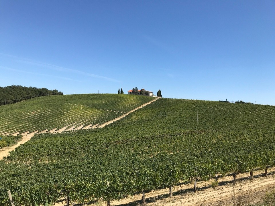 Italien - San Gimignano - 
