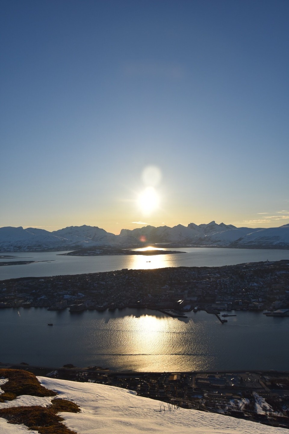 Norwegen - Tromsø - 