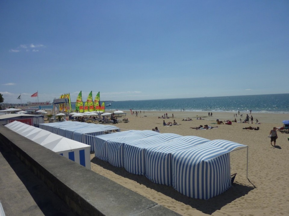 Frankreich - Nantes, St. Nazaire, Cote d´Amour - 