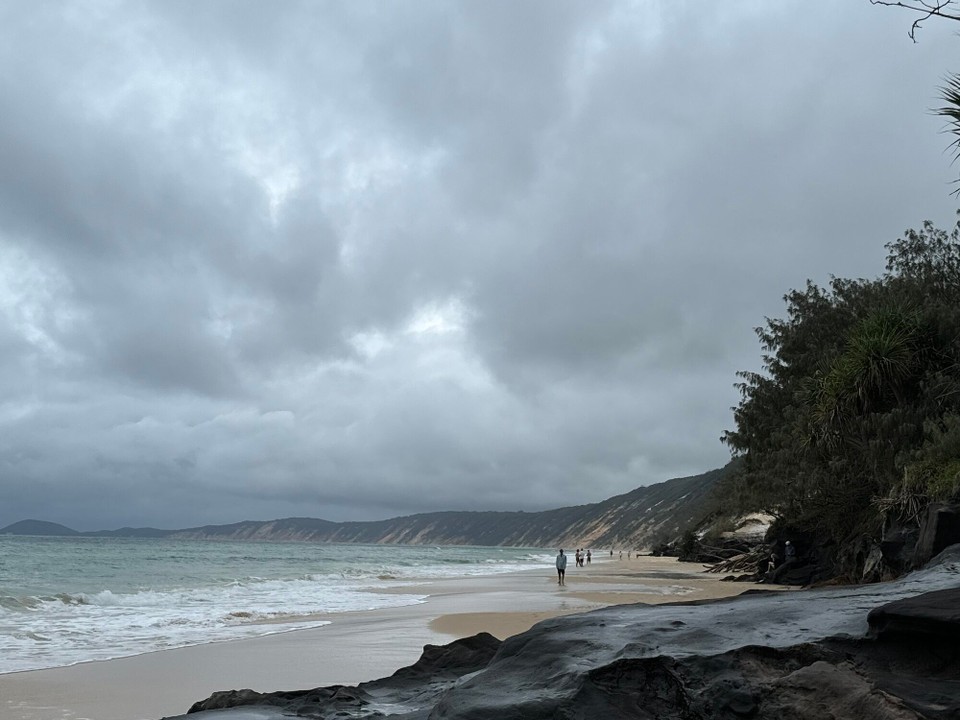 Australien - Rainbow Beach - 