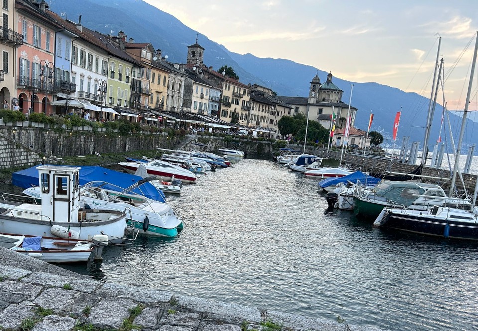 Italien - Cannobio - 