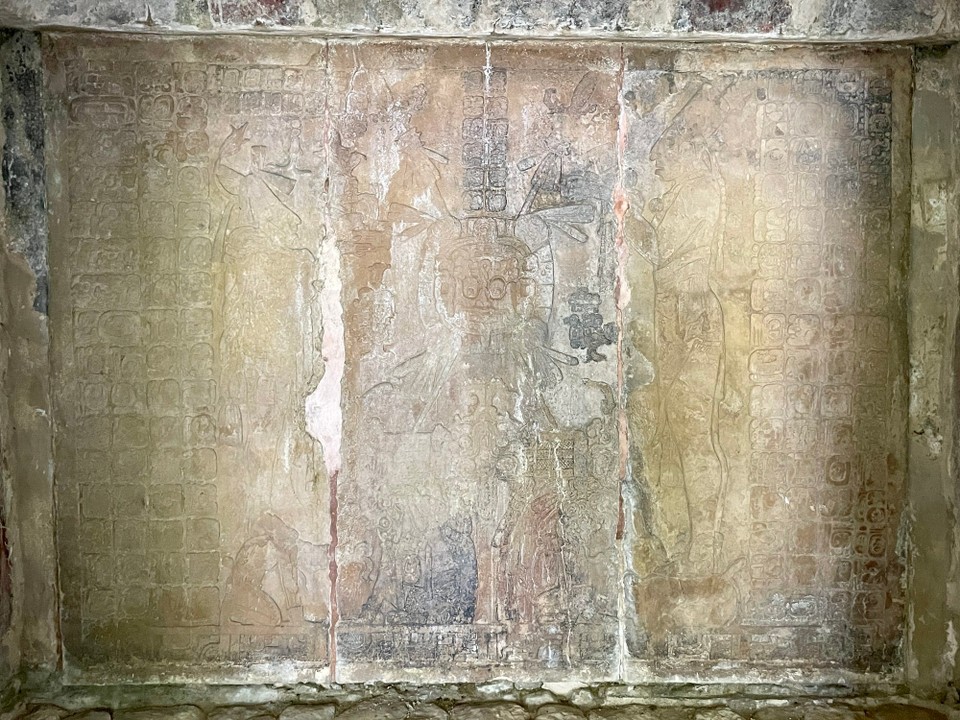 Mexiko - Palenque - 