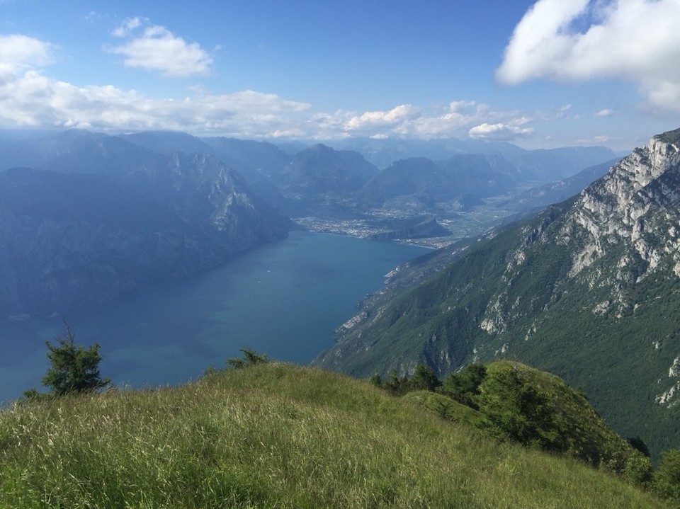 Olaszország - Malcesine - 