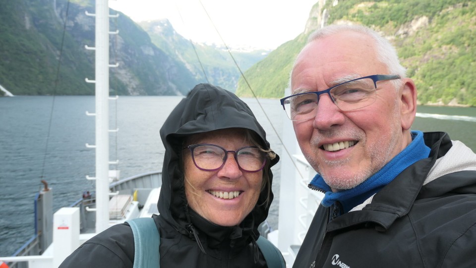 Norwegen - Briksdalsbre - 