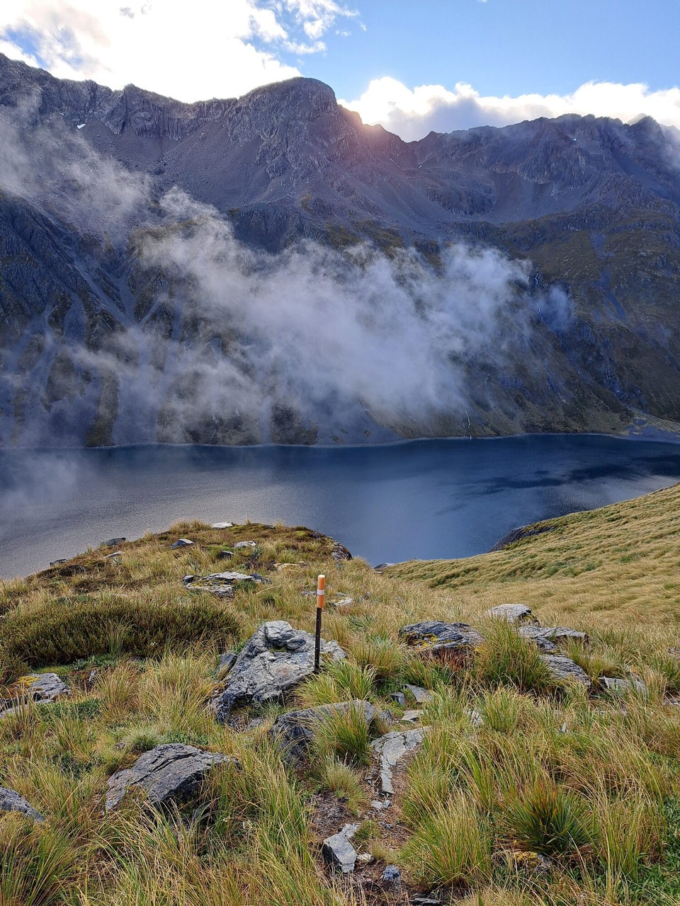 Neuseeland - Waiau - 