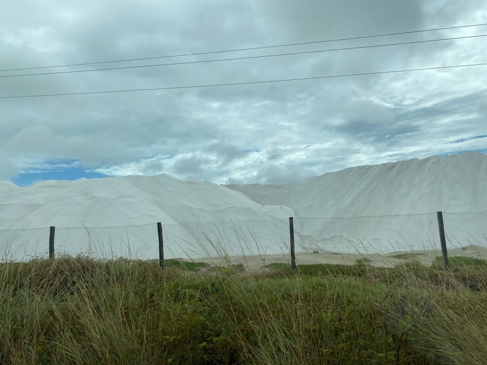 Mexiko - Las Coloradas - 