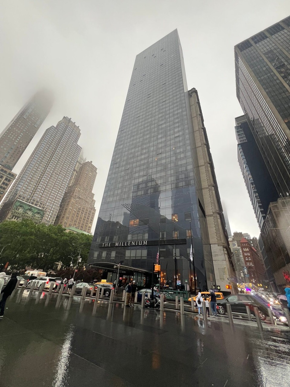 Vereinigte Staaten - New York - 