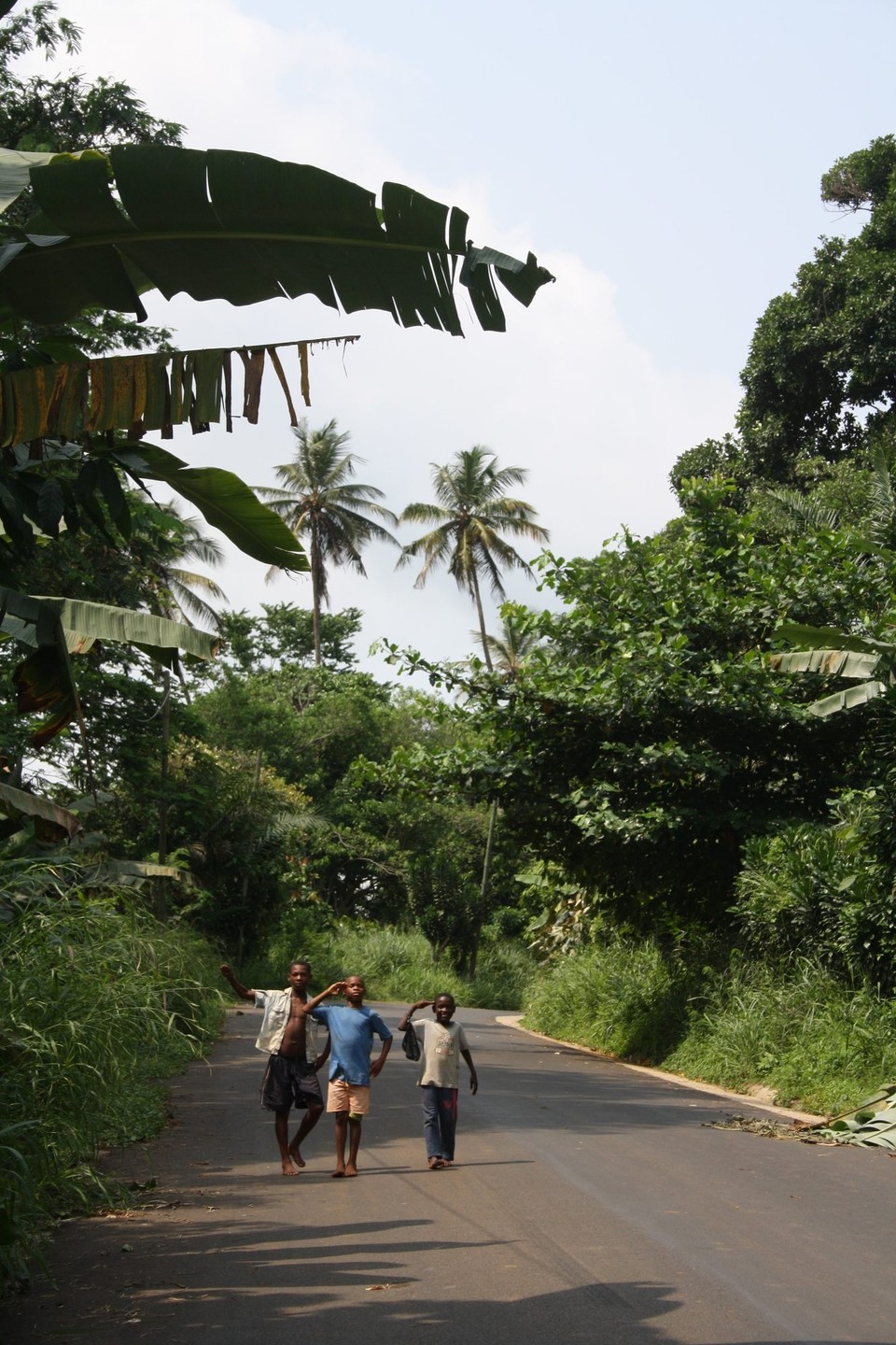 São Tomé und Príncipe - São Tomé - 