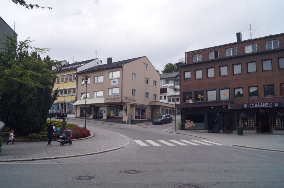 Norwegen - Molde - 