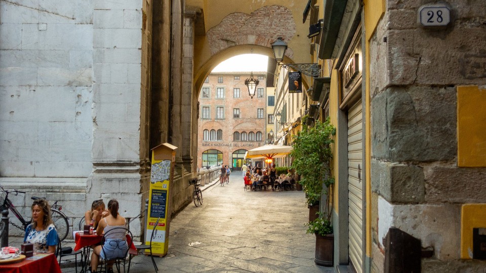 Italien - Lucca - 