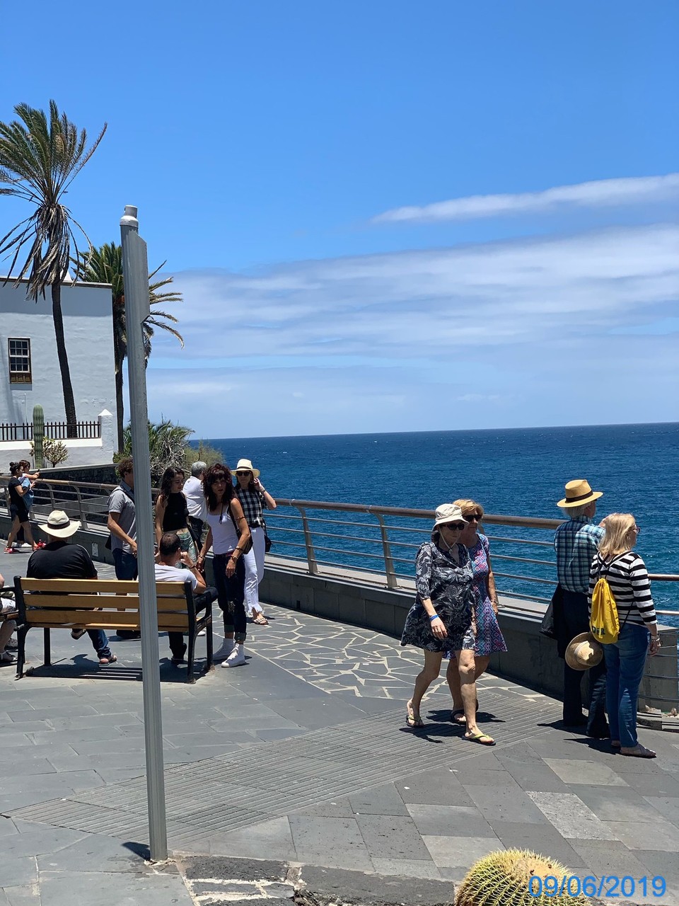Spanien - Puerto de la Cruz - 