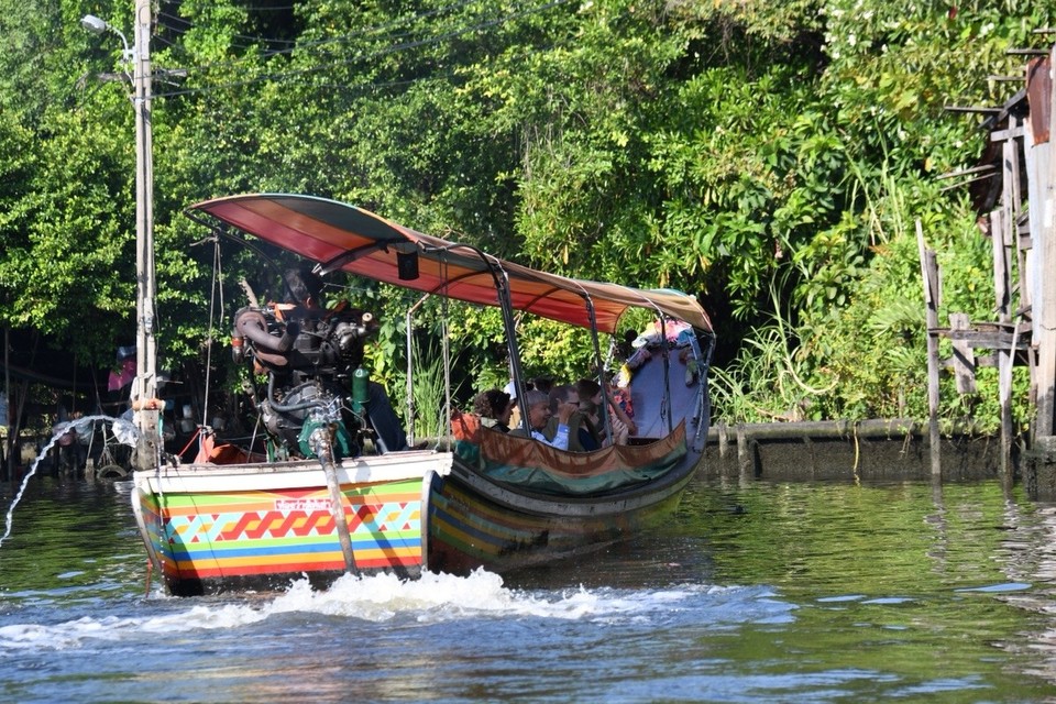 Thailand - Bangkok - 