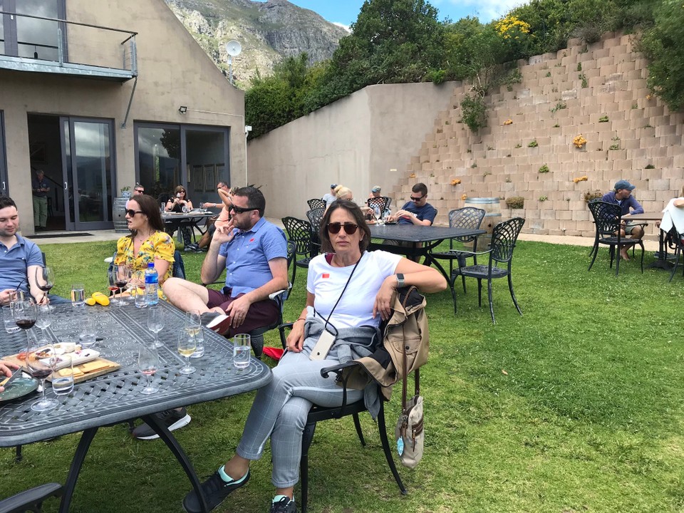 Südafrika - Franschhoek - 