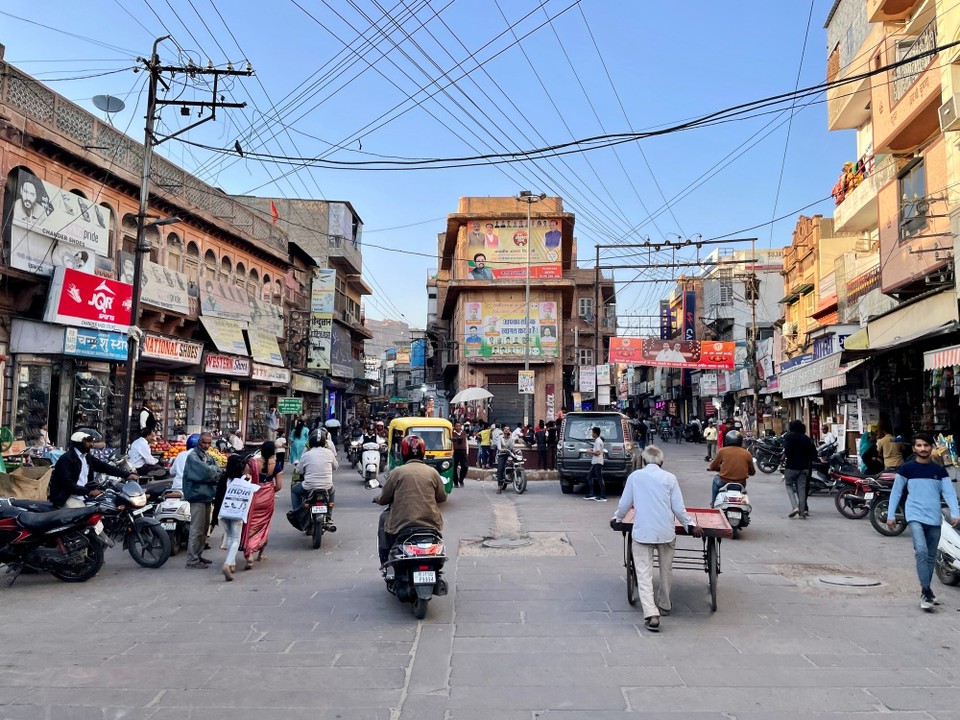 Indien - Jodhpur - 