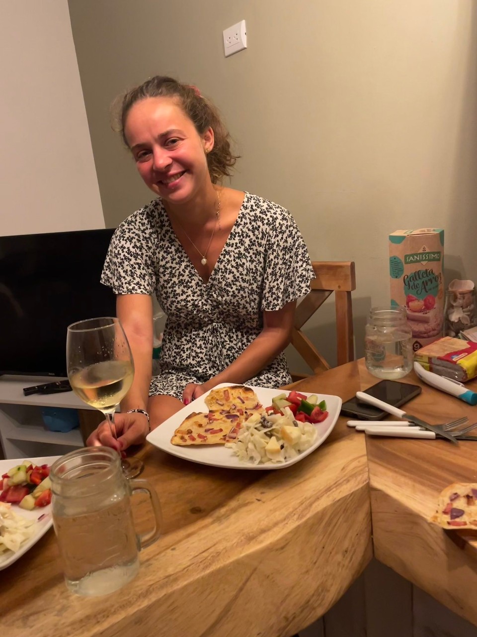 Nicaragua - Nagarote - 🍕🥗🍷 