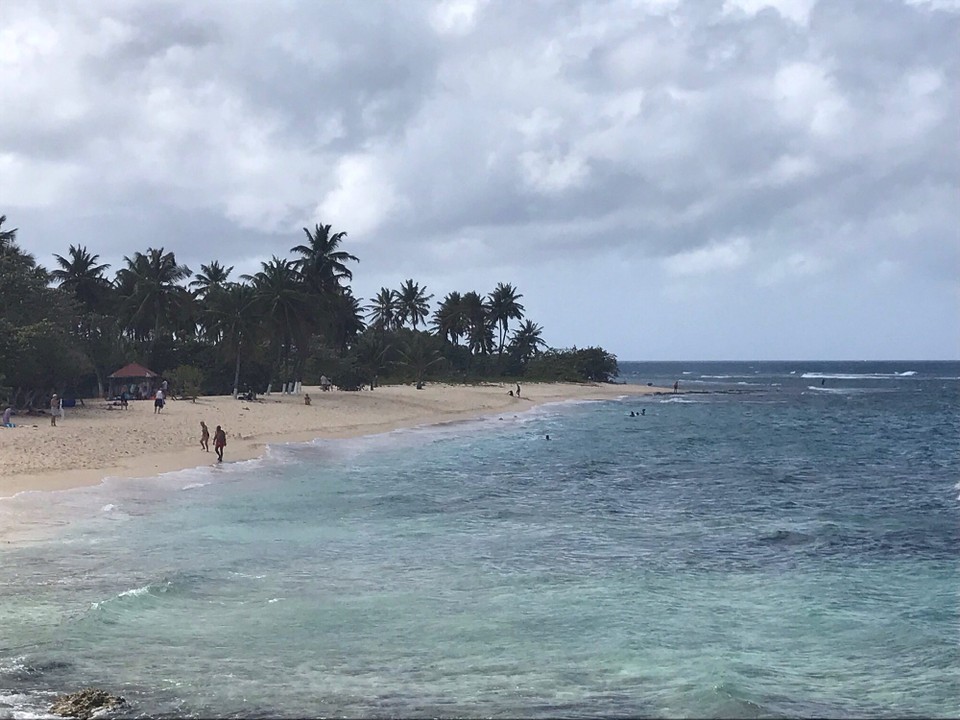 Guadeloupe -  - 