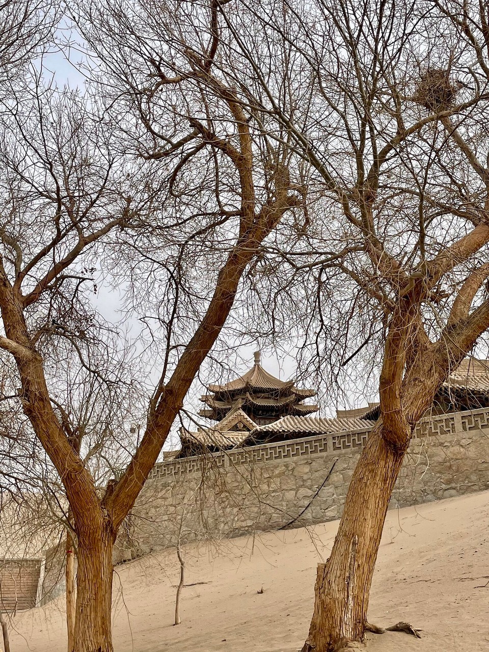 China - Jiuquan - 