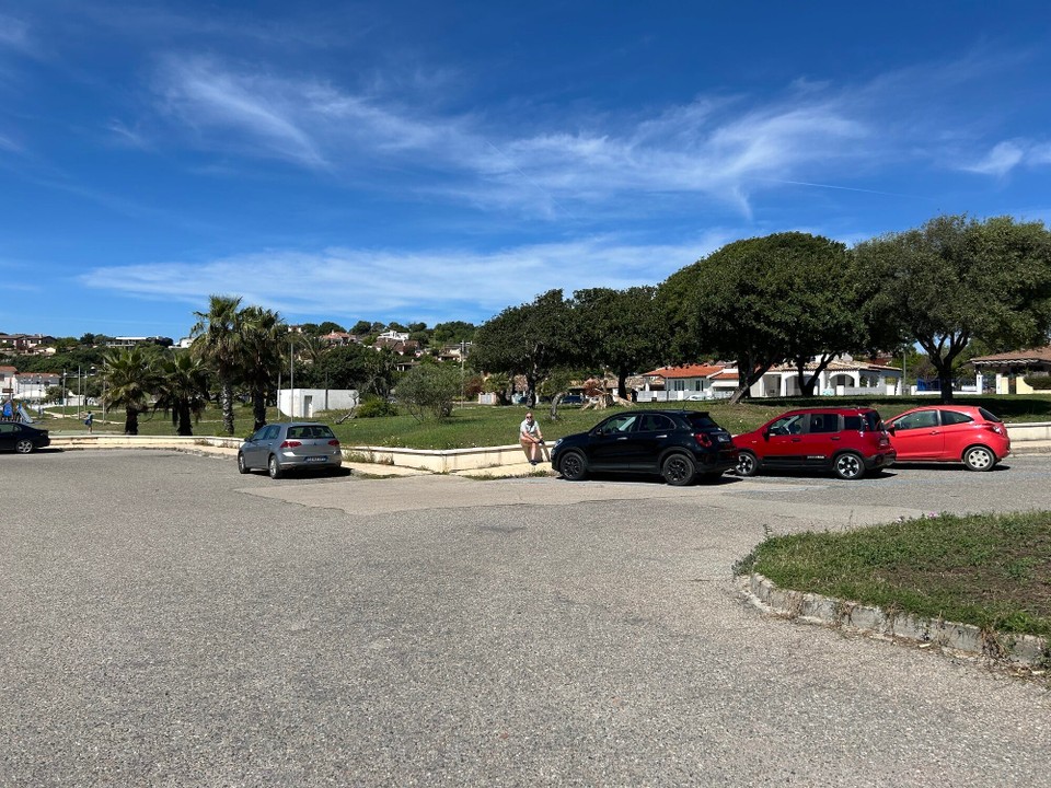 Italien - Cagliari - 