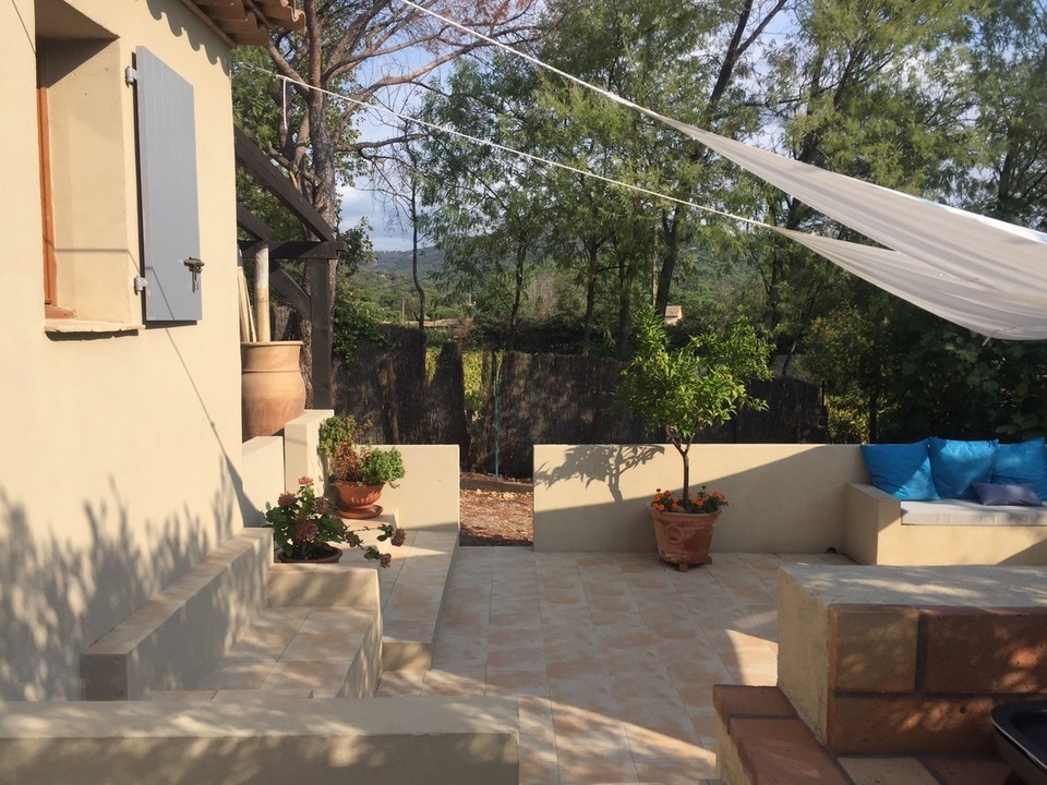 Frankreich - Grimaud - 