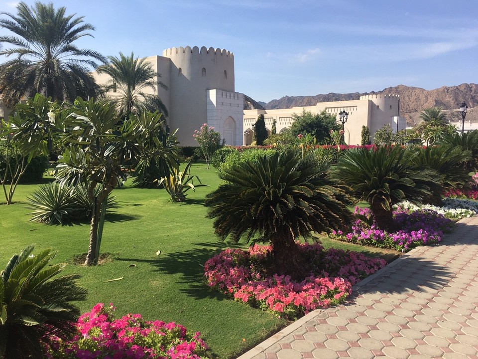 Oman - Maskat - 